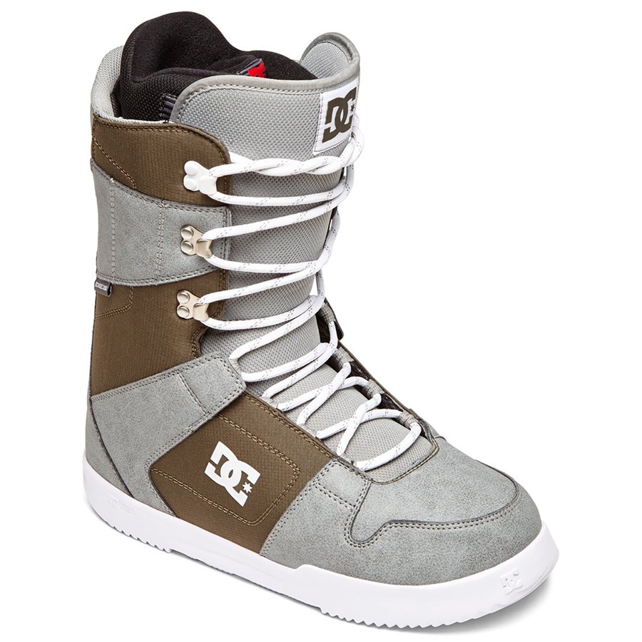 dc phase snowboard boots