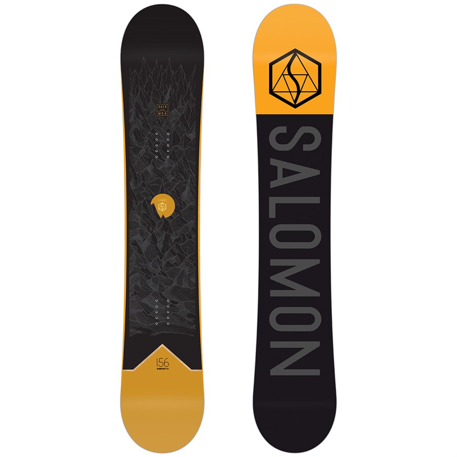 Salomon Sight Snowboard 2020 | evo Canada