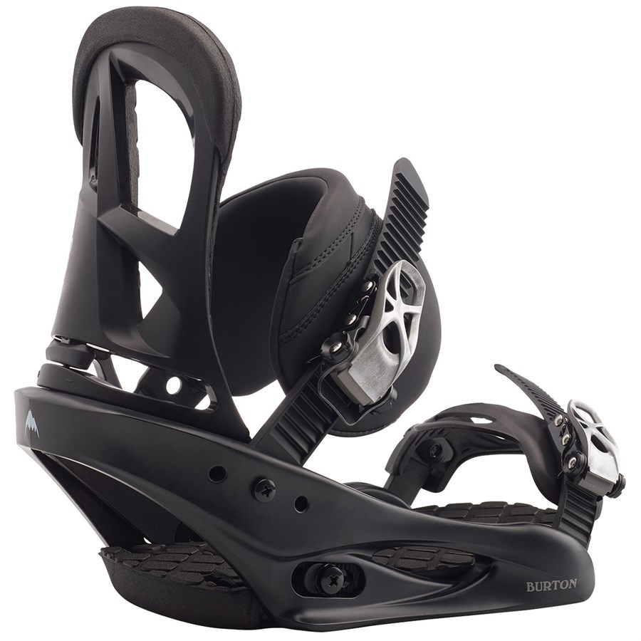 Burton Stiletto Snowboard Bindings - Women's 2020