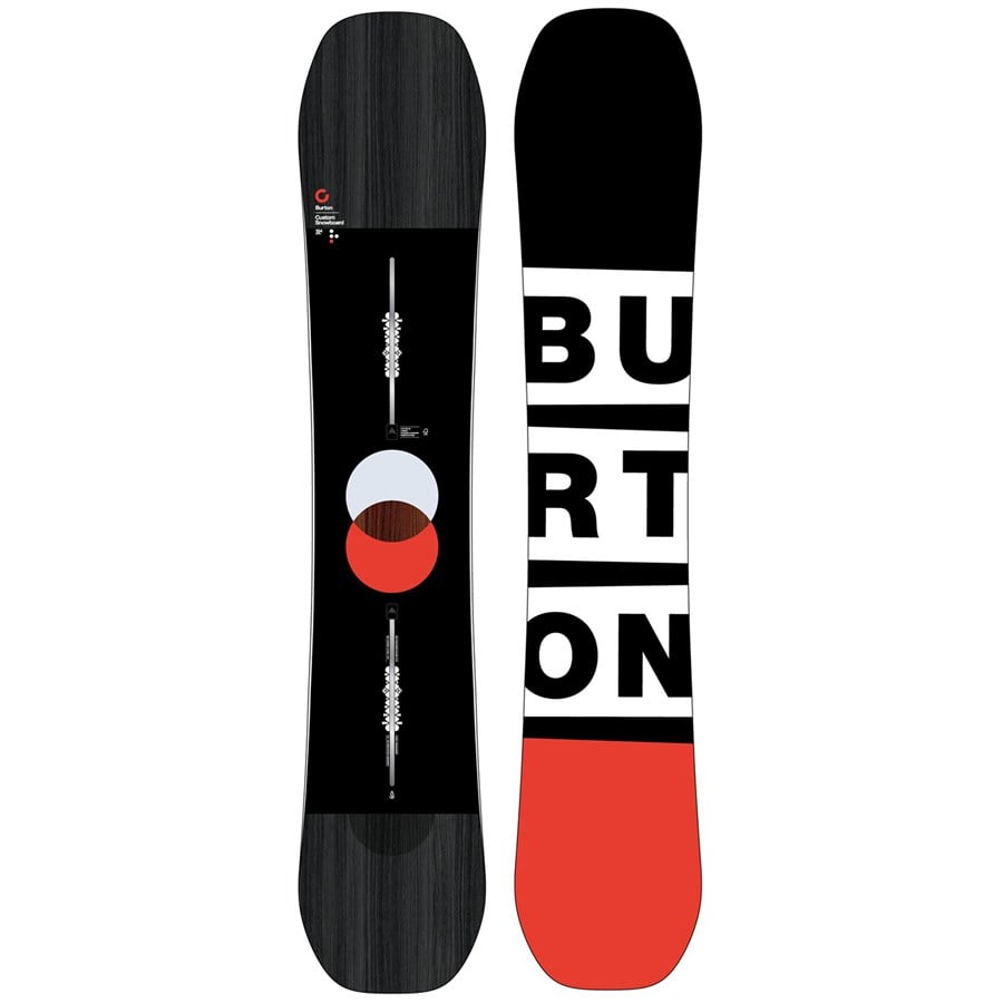 Burton Custom Snowboard 2020 | evo