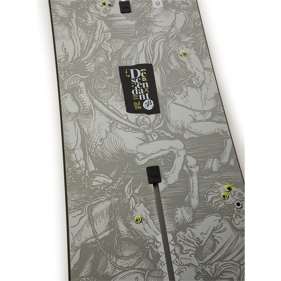 Burton Descendant Snowboard 2020 evo