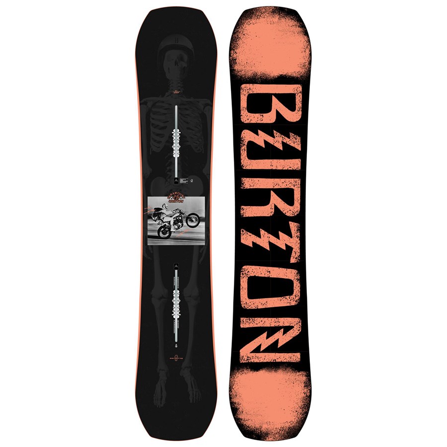 Burton Paramount Snowboard 2020 evo