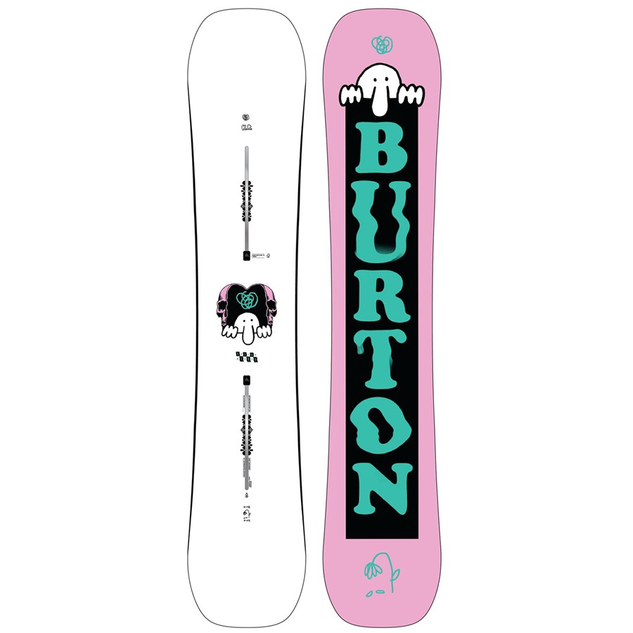 Burton Kilroy S4 152. Flow alpha 出そ 28.5cm