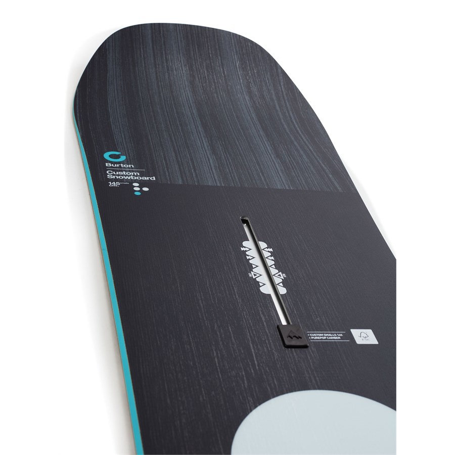 Burton Custom Smalls Snowboard 2020 | evo