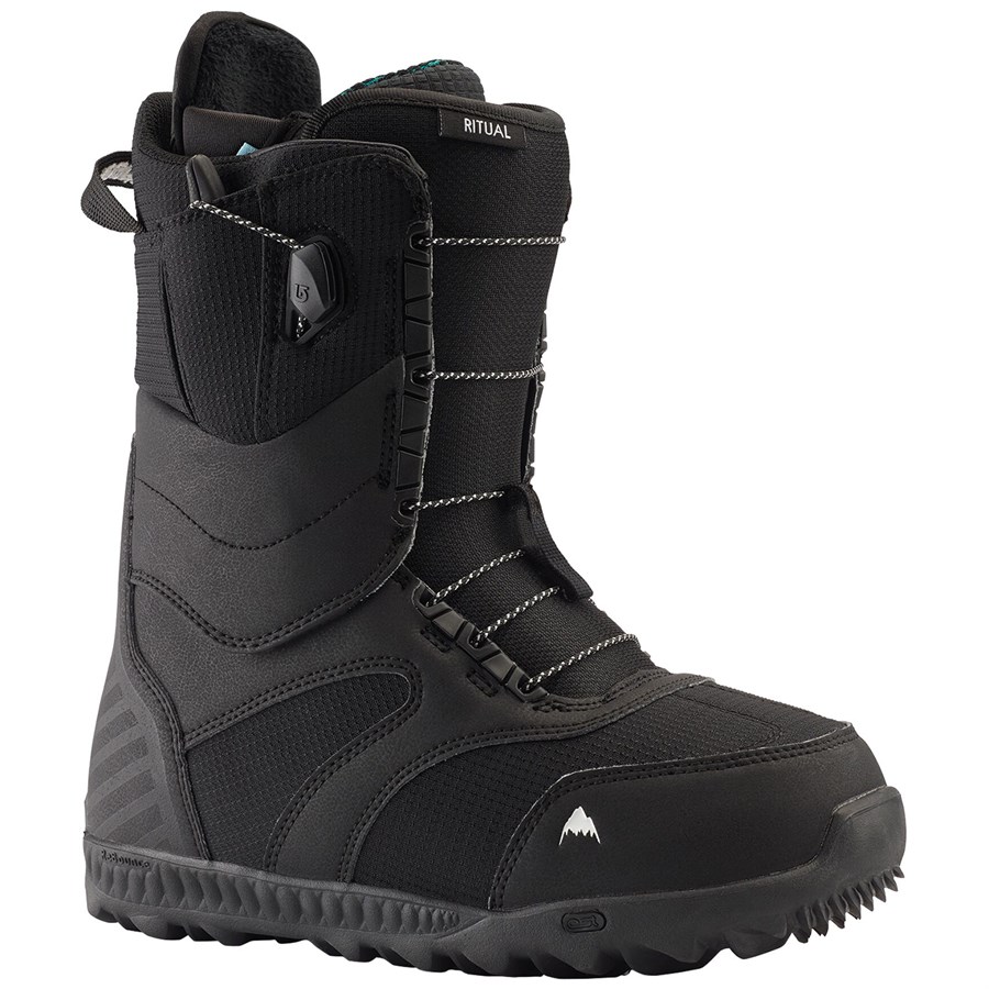 women's burton ritual snowboard boot