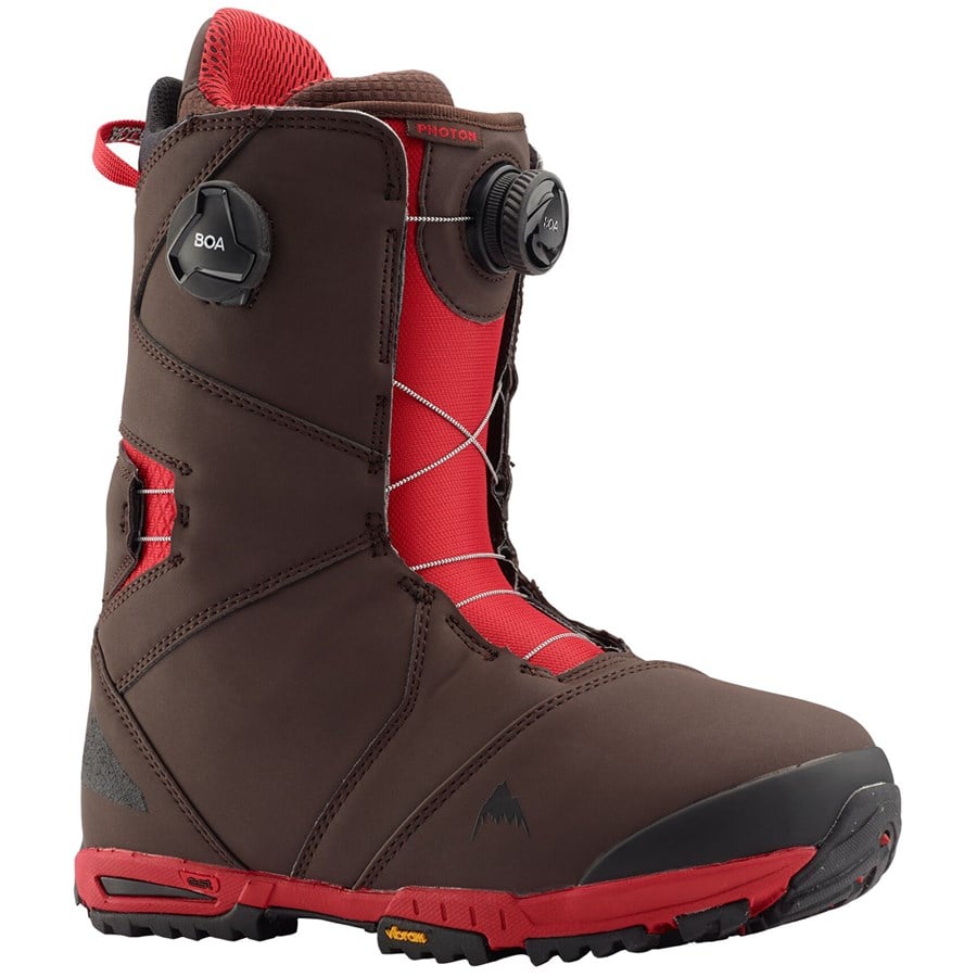 burton photon boa snowboard boots 2020