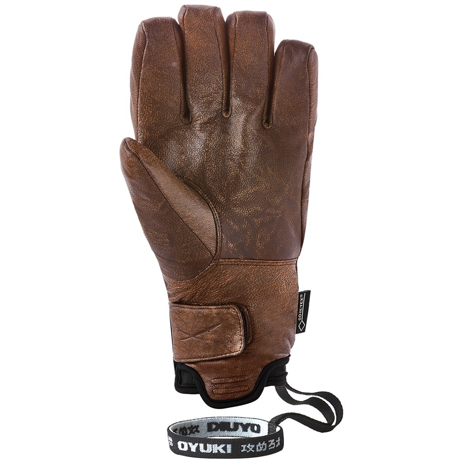 Oyuki Sencho GORE-TEX Gloves | evo