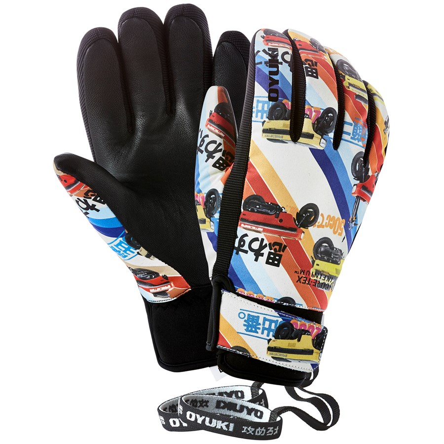 Deerskin Gloves | Jackson Hole Gear | Yellowstone XL