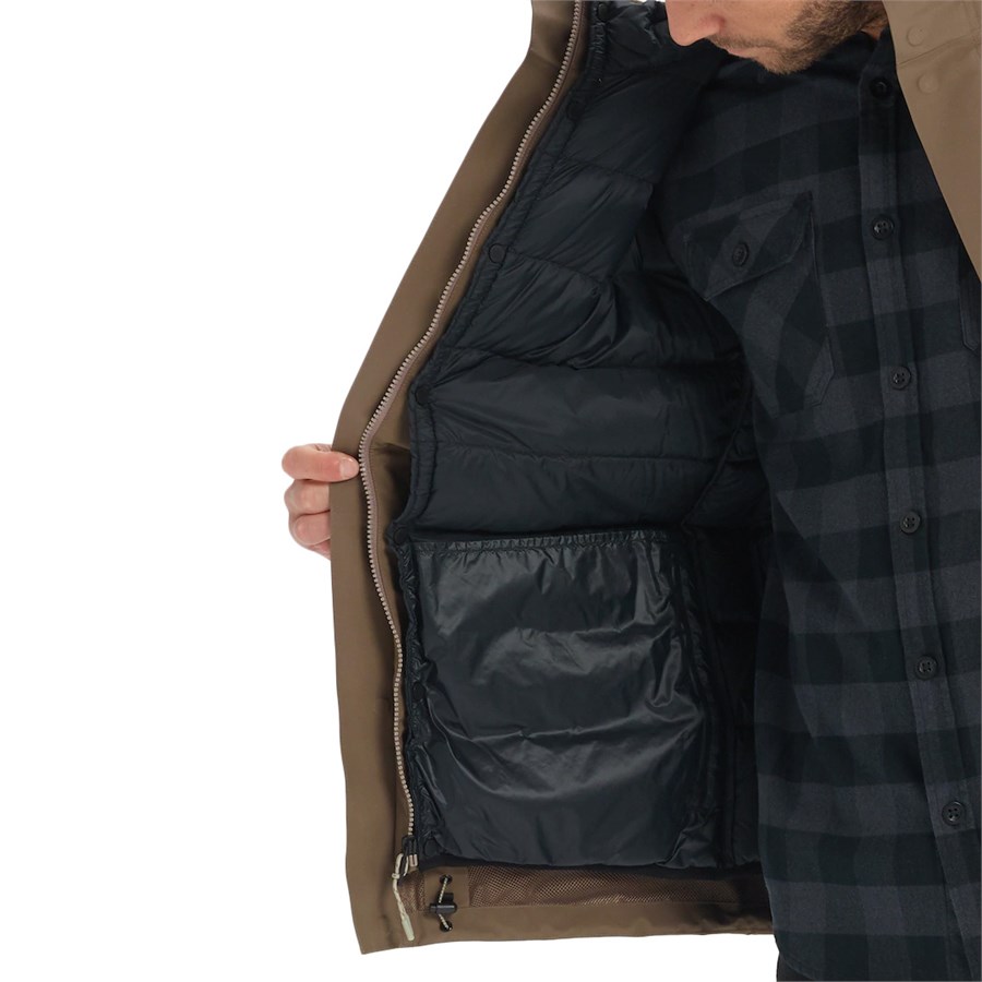 Burton GORE-TEX Edgecomb Down 3-in-1 