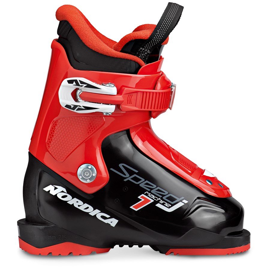 Nordica Speedmachine J3 Ski Boot Kids