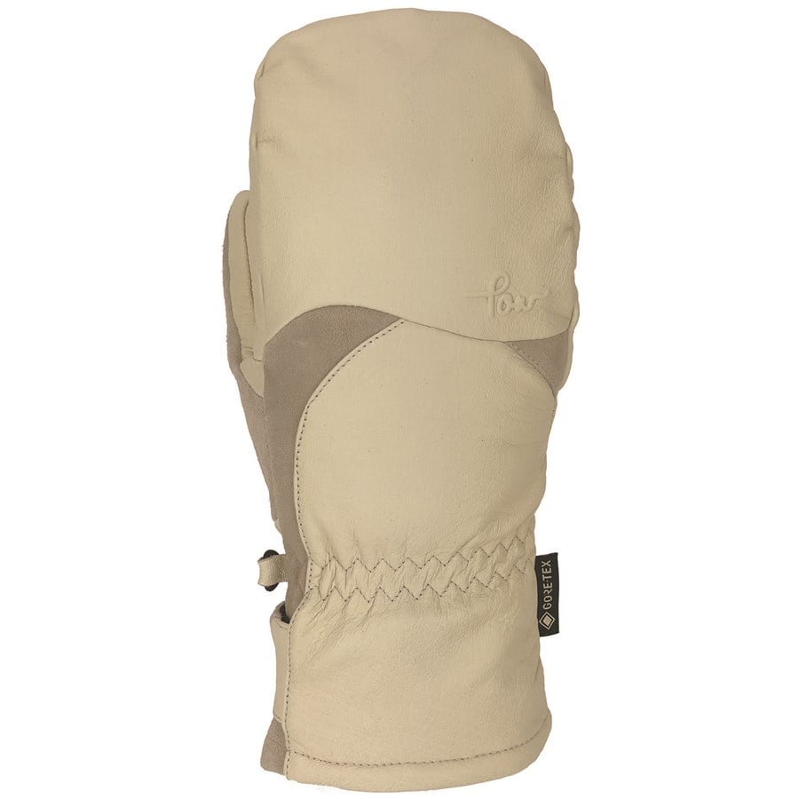 POW Stealth GORE-TEX Mittens - Women's | evo Canada