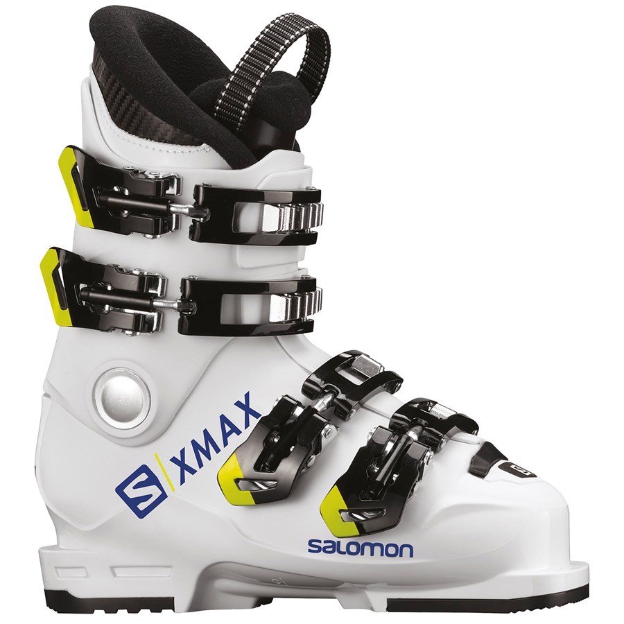 Salomon X Max 60T Alpine Ski Boots - Little Boys' 2019 | evo