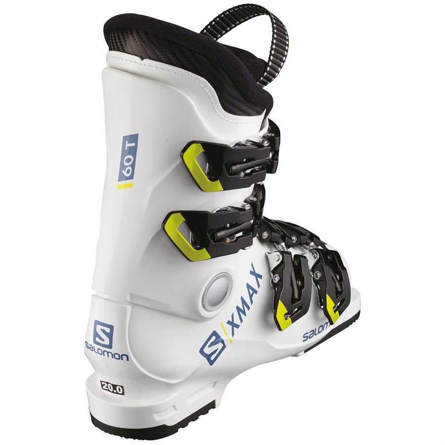 Salomon X Max 60T Alpine Ski Boots - Little Boys' 2019 | evo