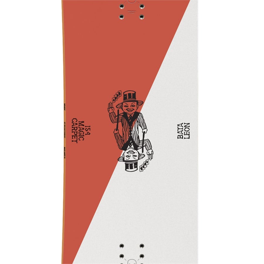 Bataleon Magic Carpet Snowboard 2020 | evo