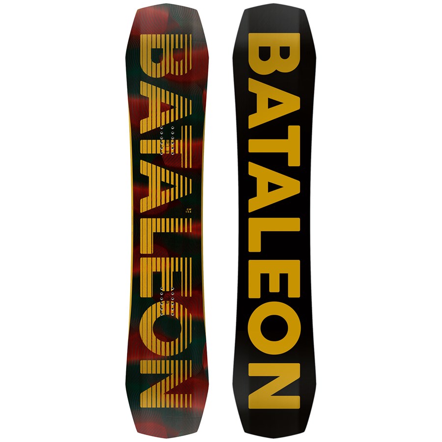 Bataleon Global Warmer Snowboard 2020 | evo Canada