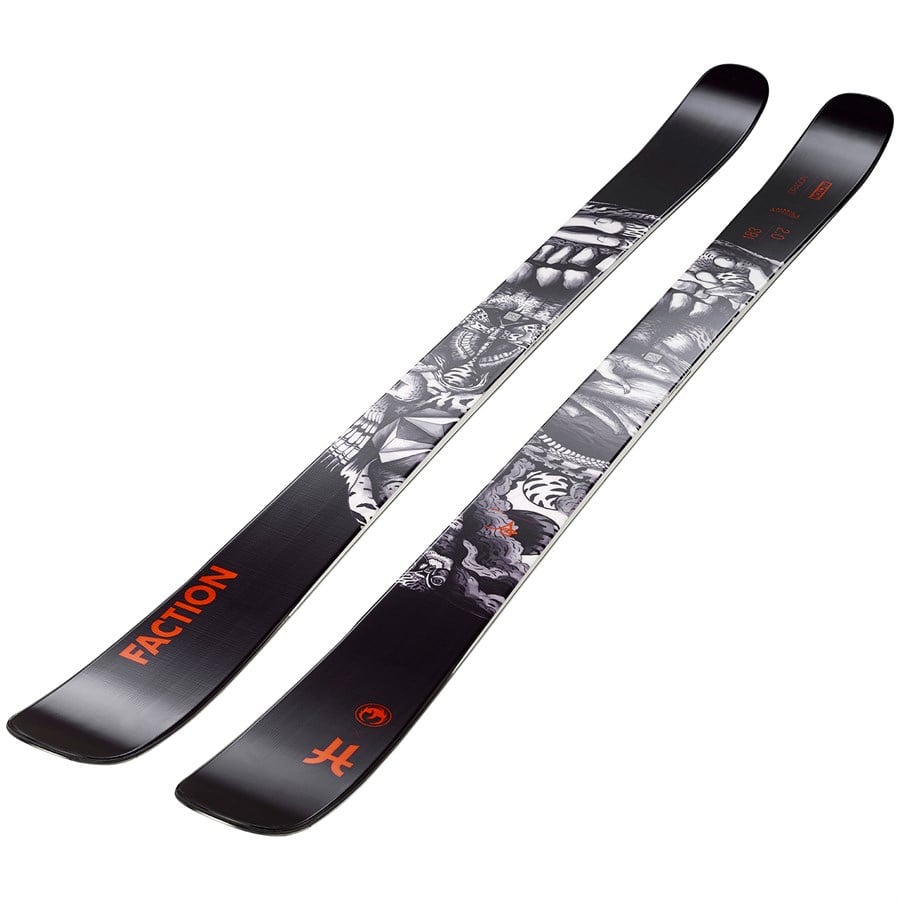 Faction Prodigy 2.0 Collab Skis 2020 | evo