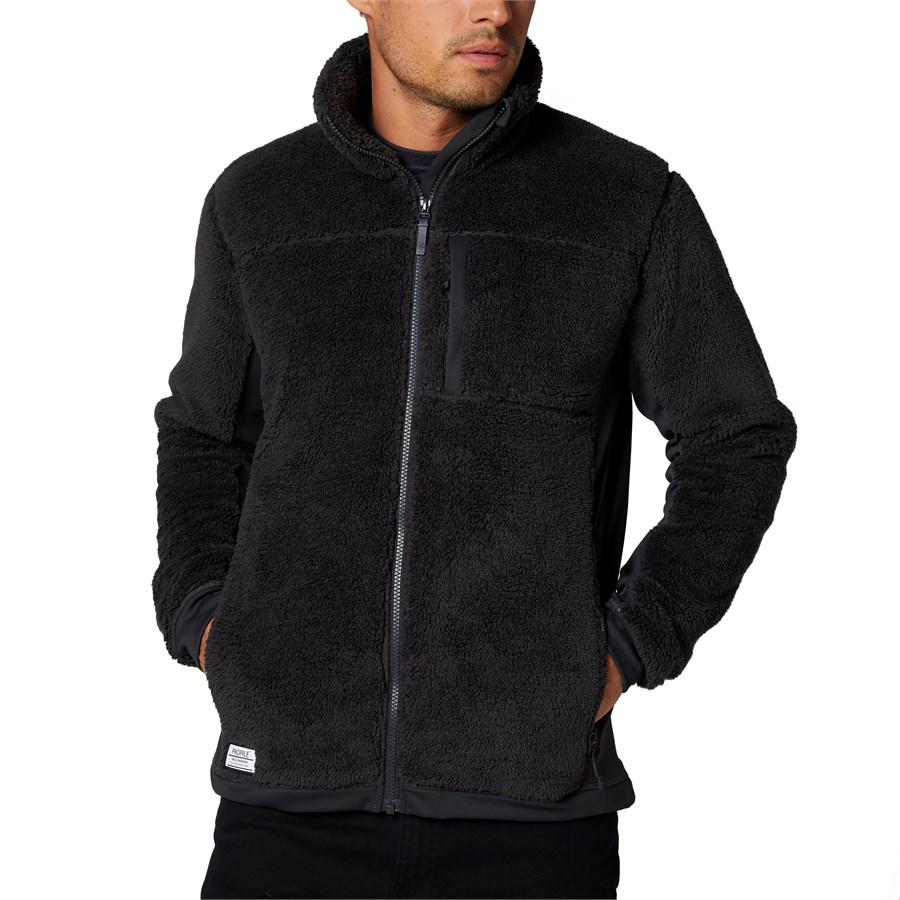 helly hansen juell pile jacket