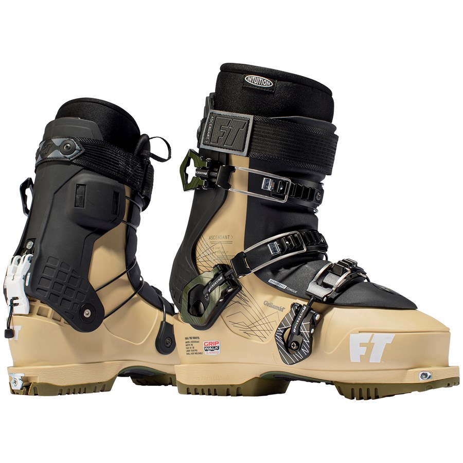 Full Tilt Ascendant Alpine Touring Ski Boots 2020 | evo