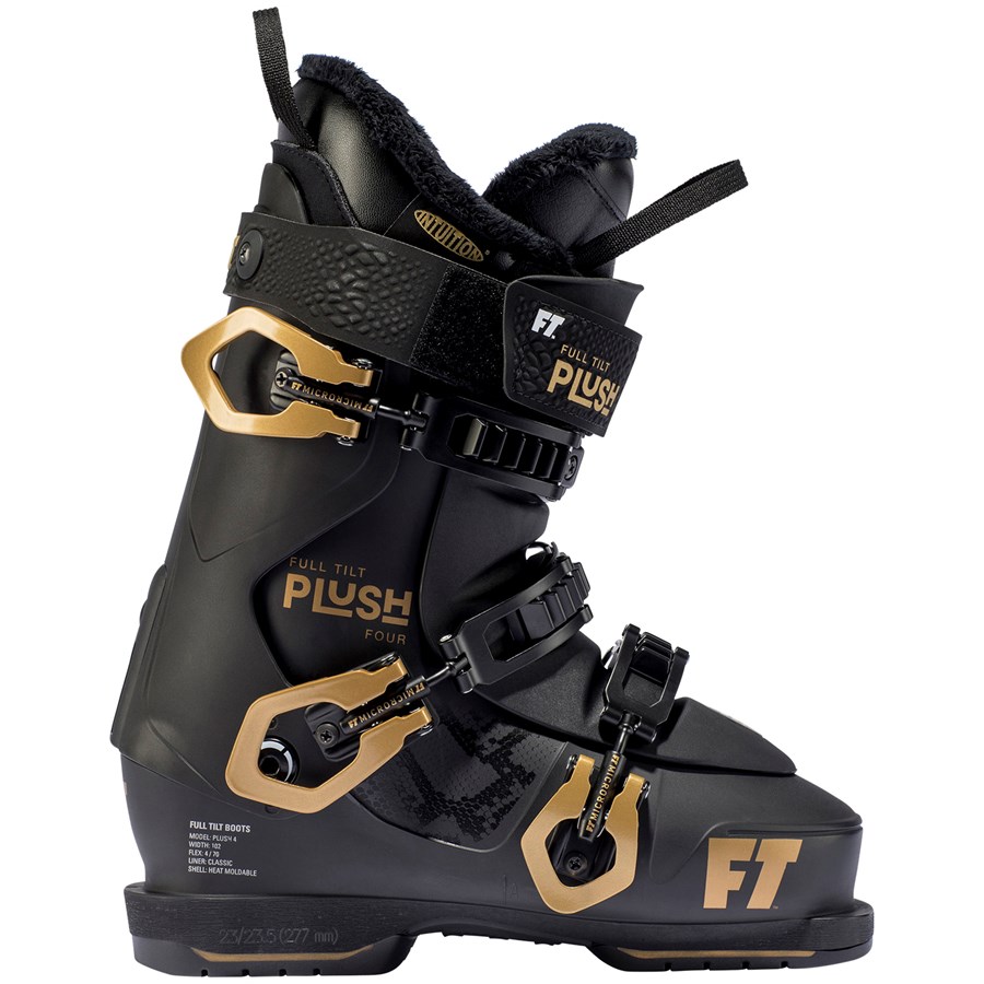 268 mm ski boot size