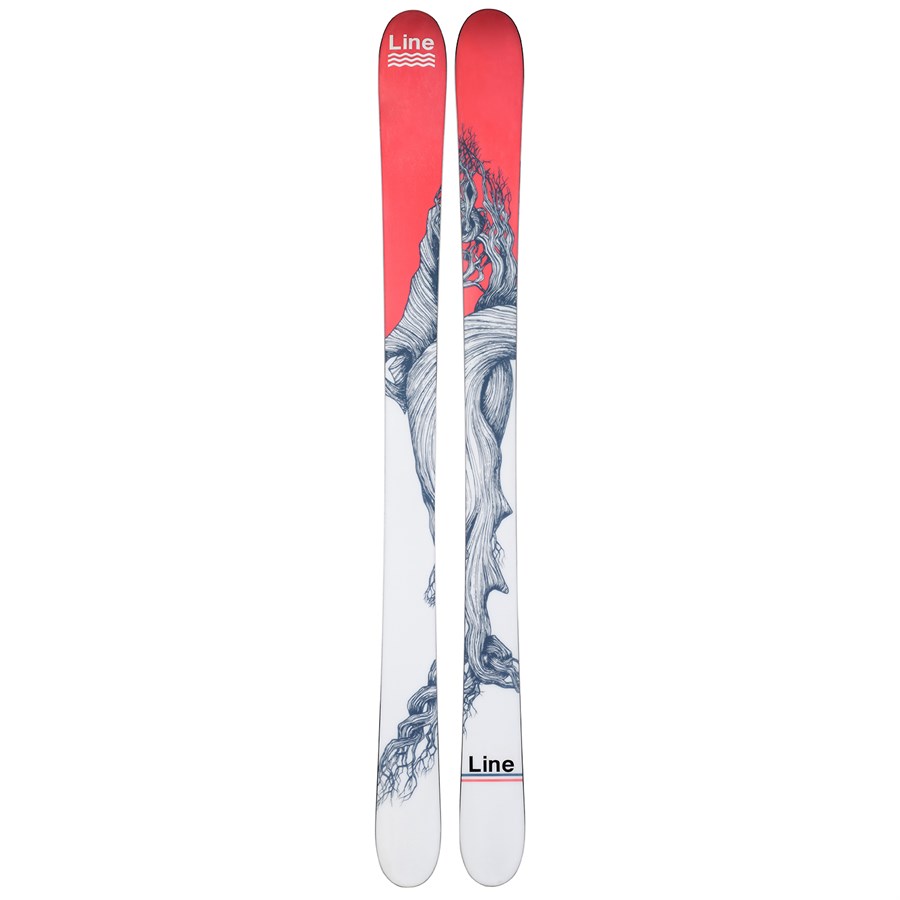 Line Skis Sir Francis Bacon Skis 2020 | evo