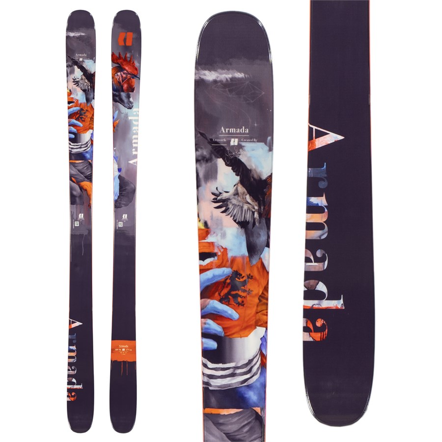 Armada ARV 96 Skis 2020 evo