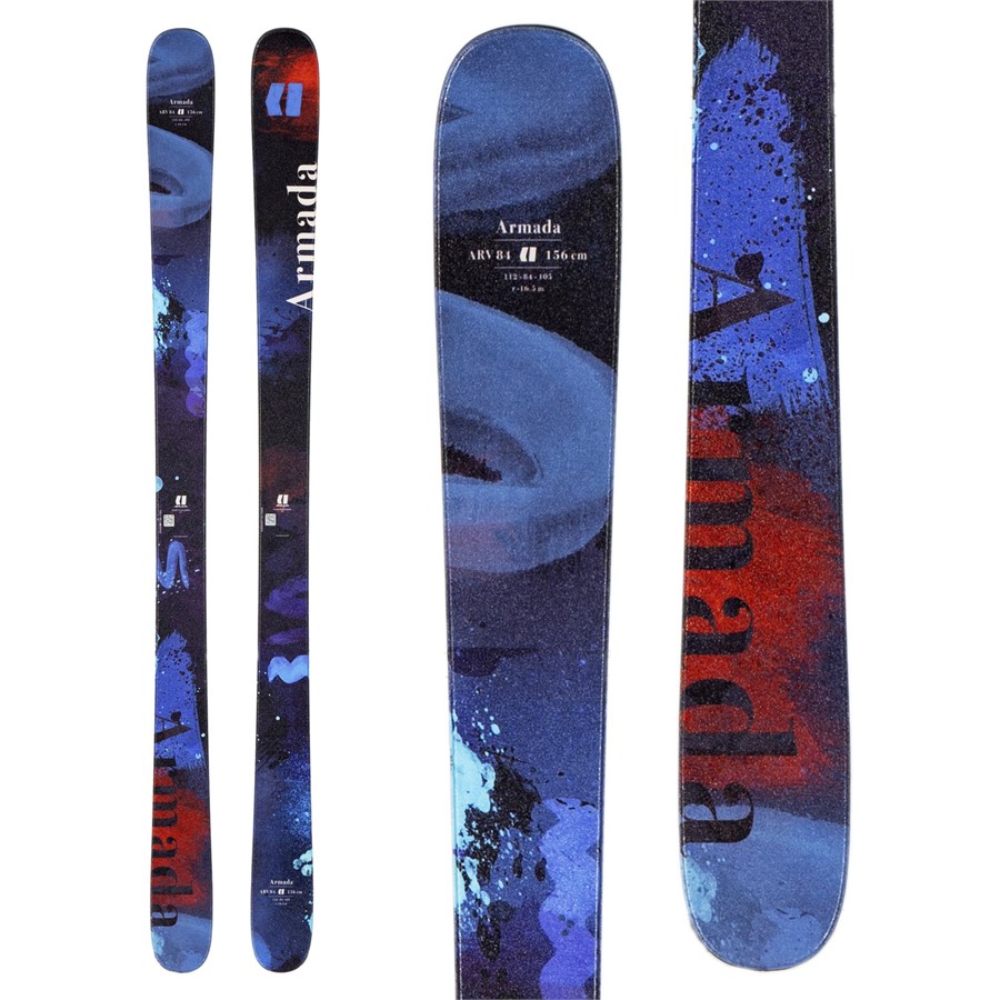 Armada ARV 84 Skis - Kids' 2020 | evo