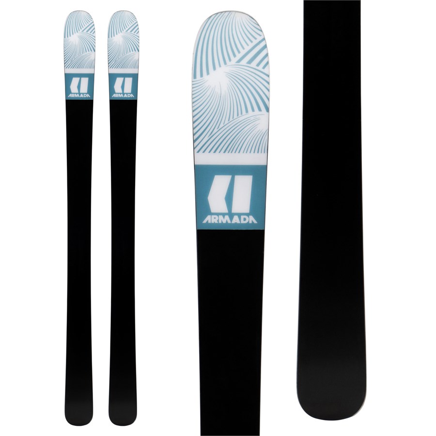 Armada Victa 97 Ti Skis Women s 2020 evo