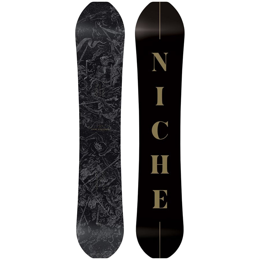 Niche Maelstrom Snowboard 2020 | evo