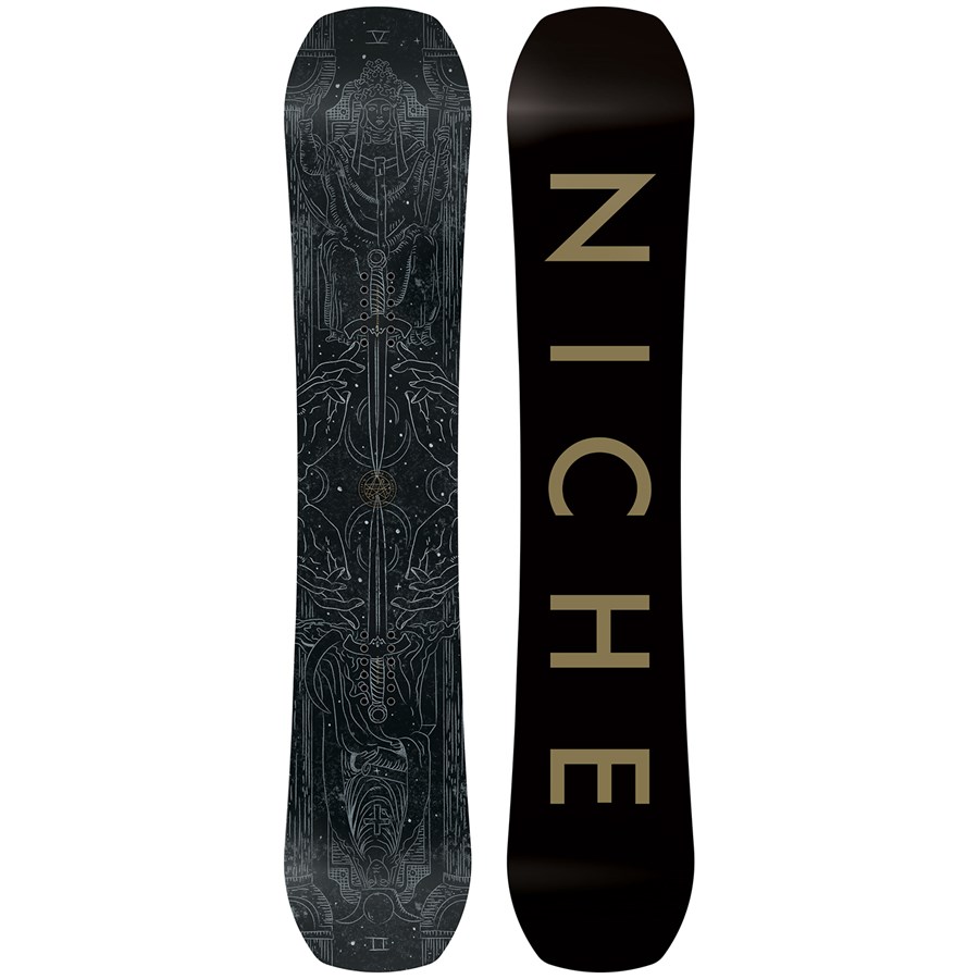 Niche Wraith Snowboard 2020 | evo