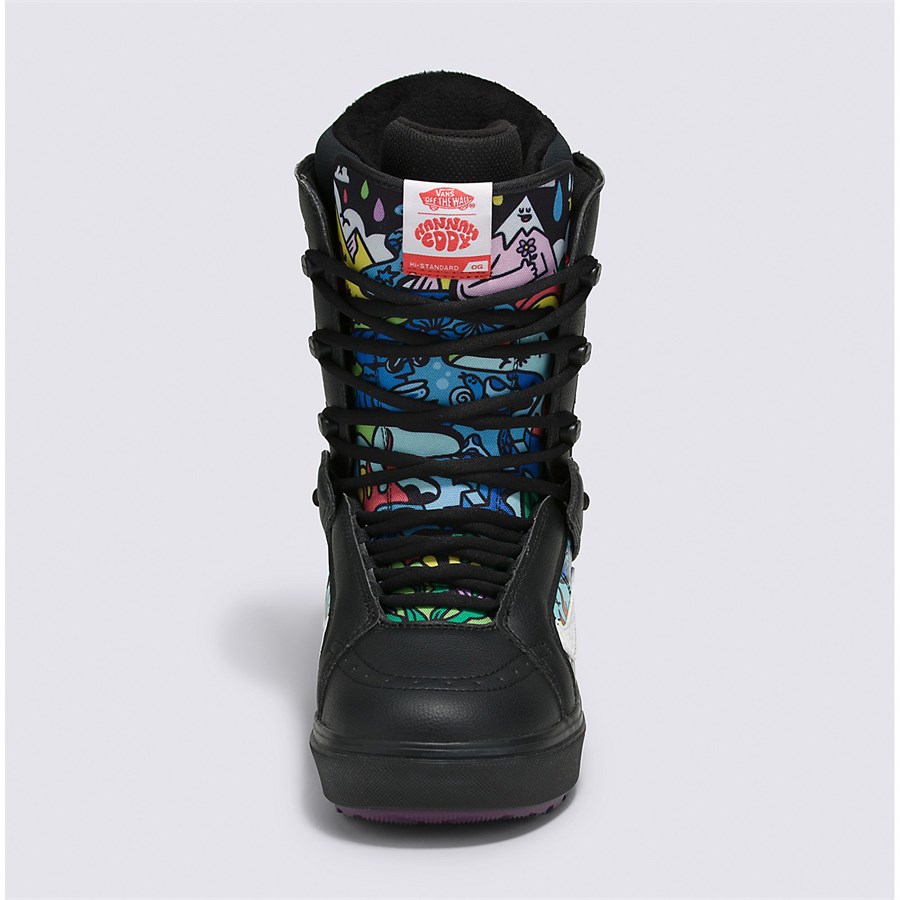 Vans Hi Standard OG Snowboard Boots | evo