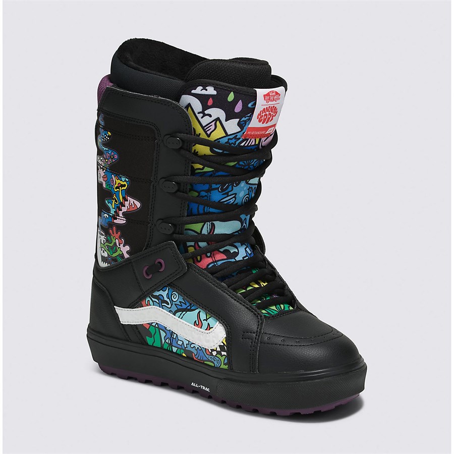 Vans snowboard 2024 boots clearance