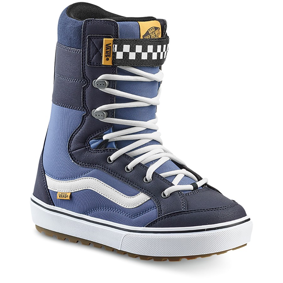 vans linerless boots