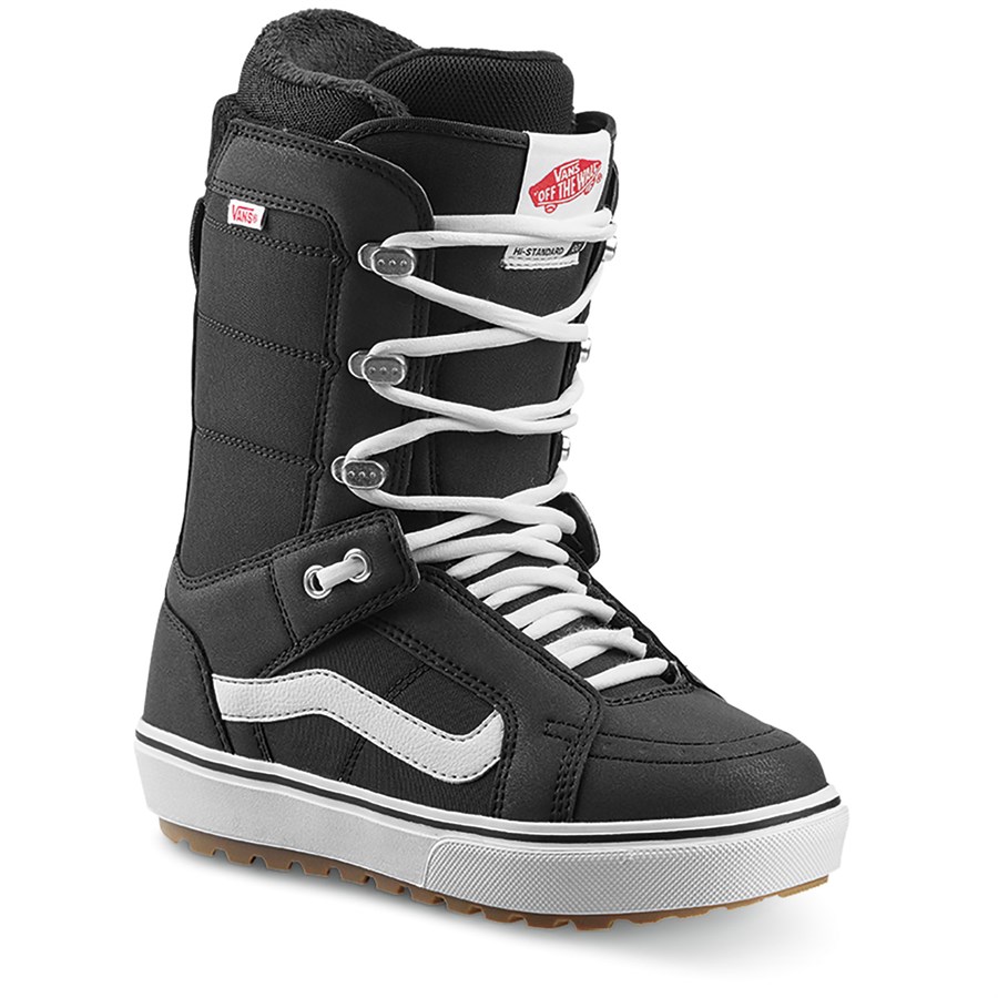 Vans Hi Standard OG Snowboard Boots Women s evo