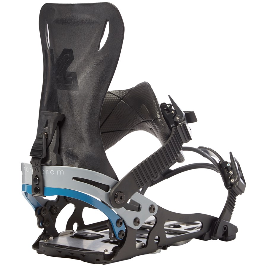 karakoram nomad splitboard bindings