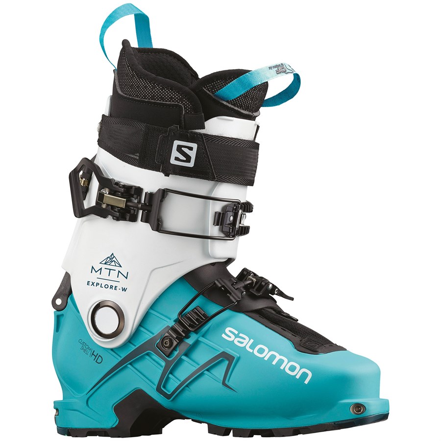 salomon mtn 115