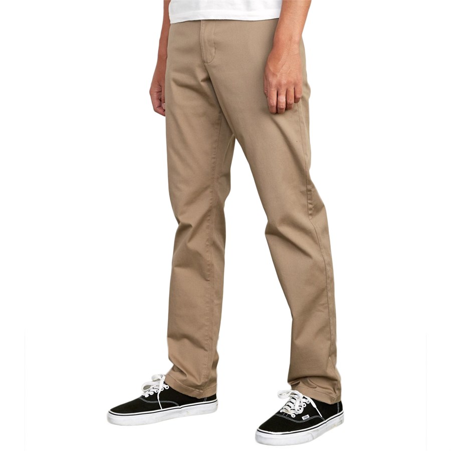 rvca weekend stretch pants