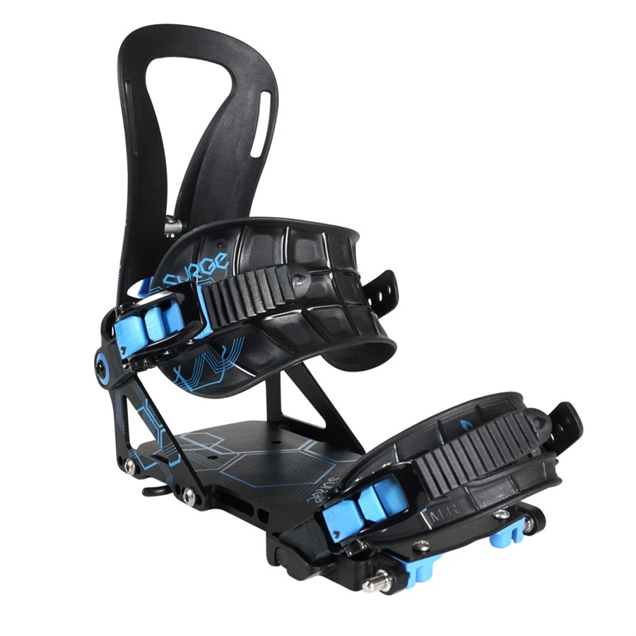 spark snowboard bindings