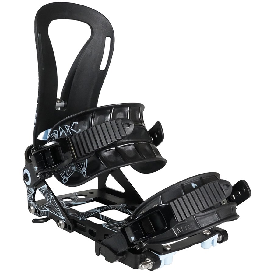 arc splitboard bindings