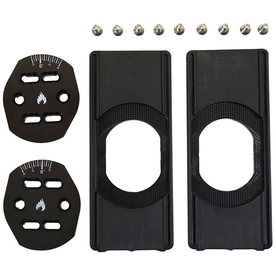 25 SPARK R&D Spark Canted Pucks 新品 Spark R&D Spark Pucks | evo