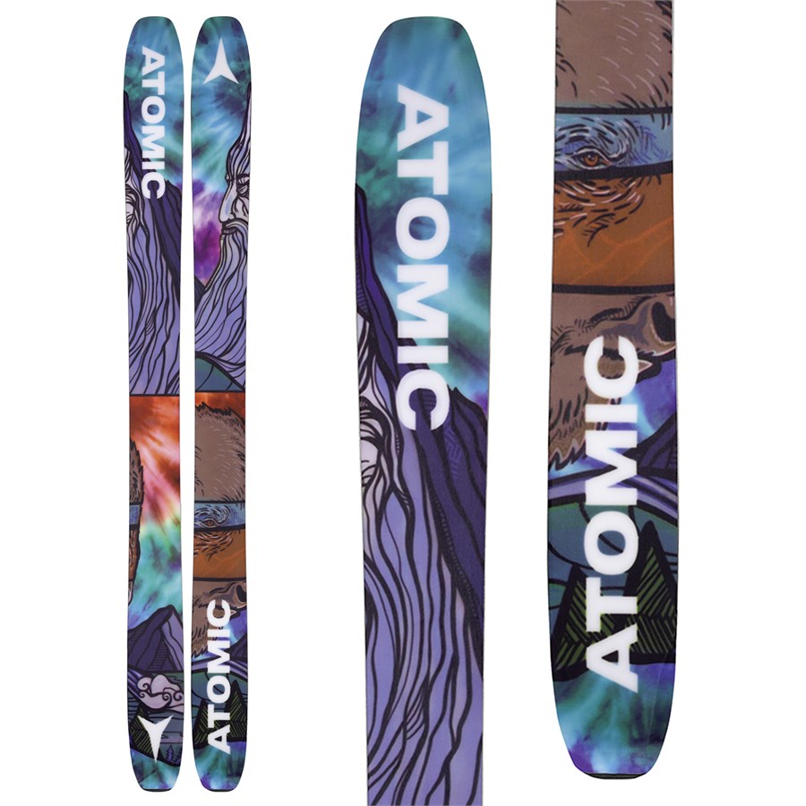 Atomic Bent Chetler 120 Skis 2020 | evo