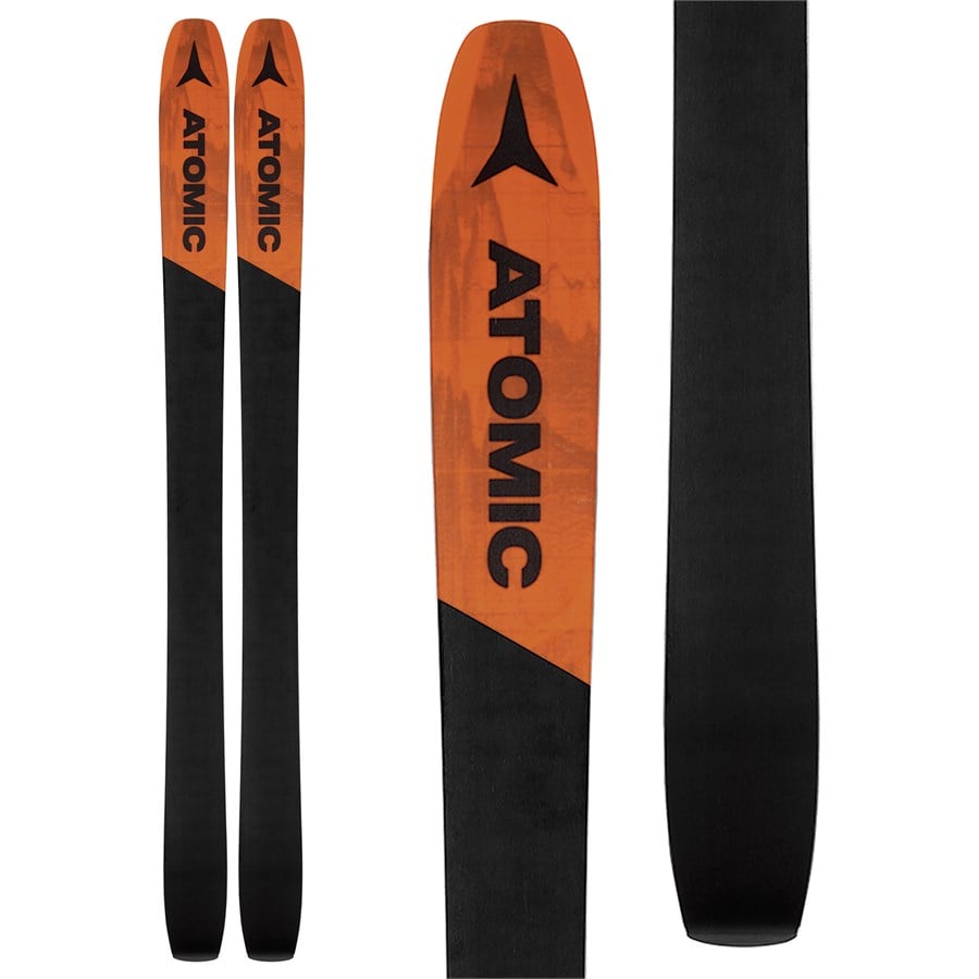 Atomic Backland 107 Skis 2020 | evo