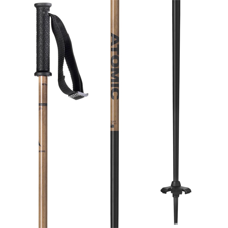 atomic park ski poles