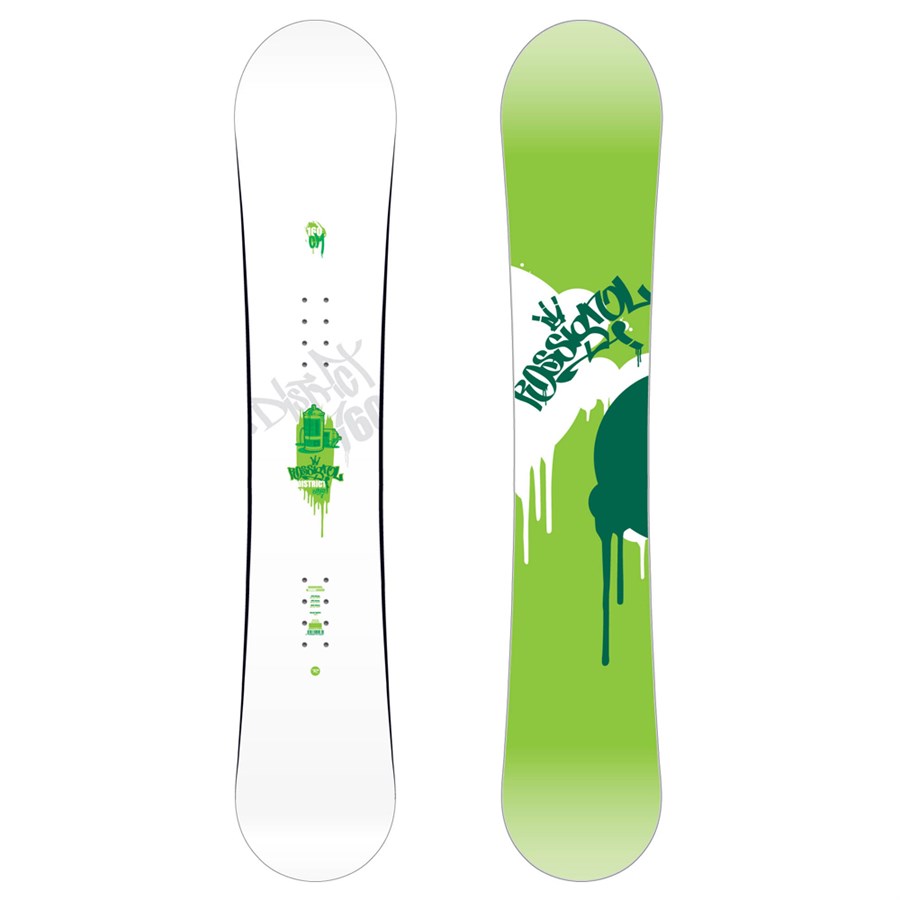 Rossignol District Snowboard 2008 | evo outlet