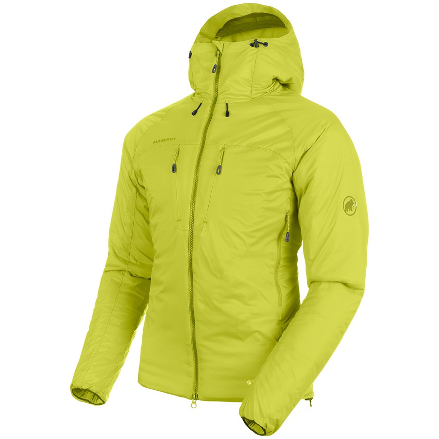 Mammut Rime IN Flex Hooded Jacket | evo