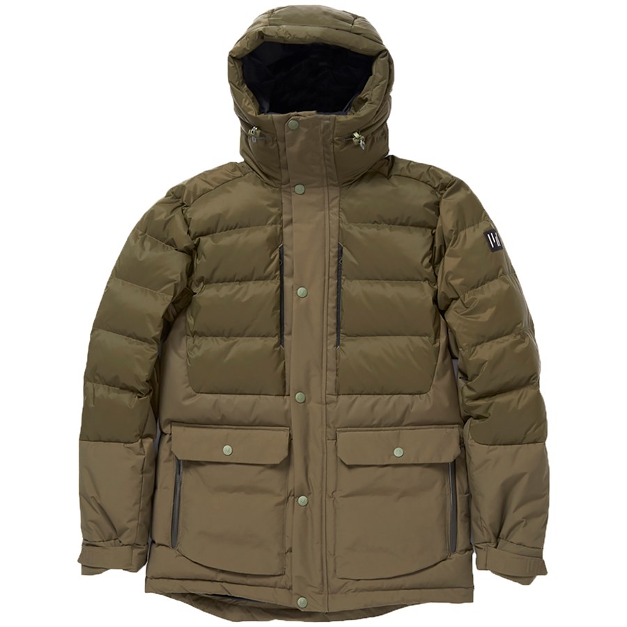 Holden Felton Down Jacket | evo