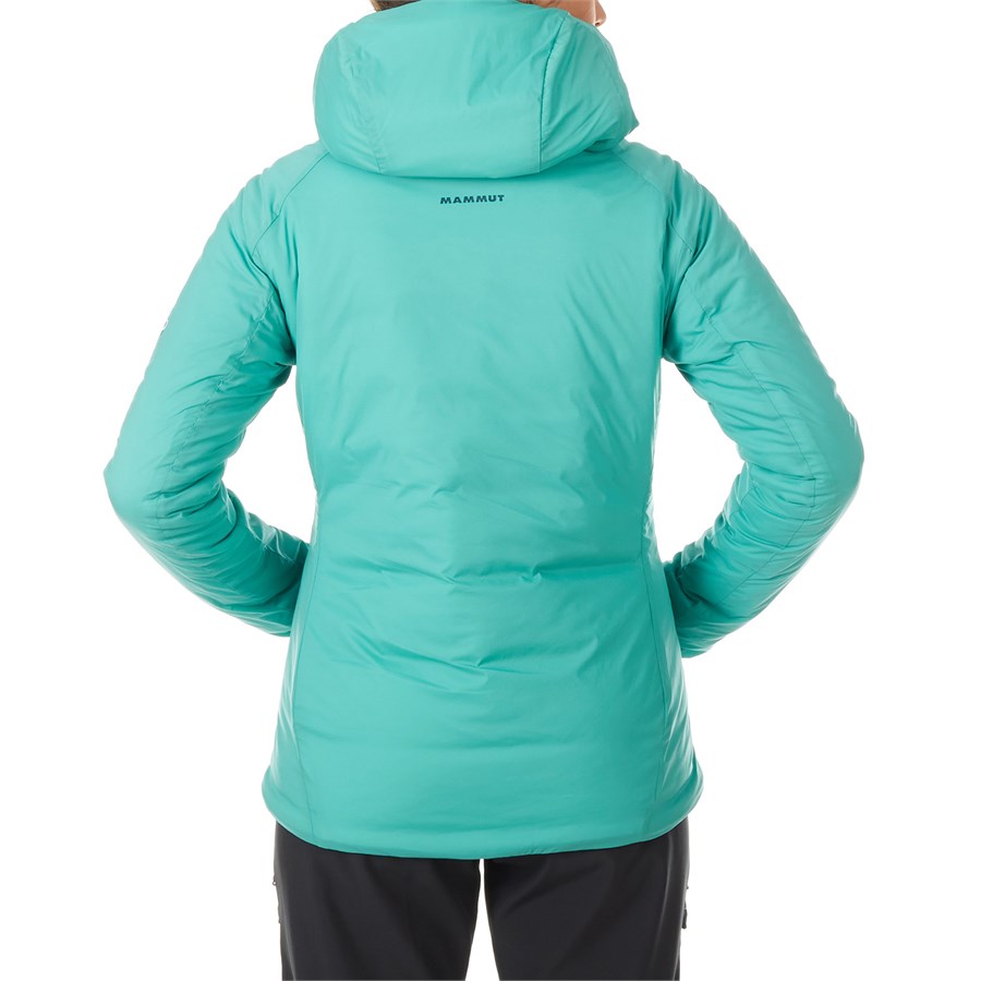 Mammut Rime Insulated Flex Hooded Jacket - Women's | evo