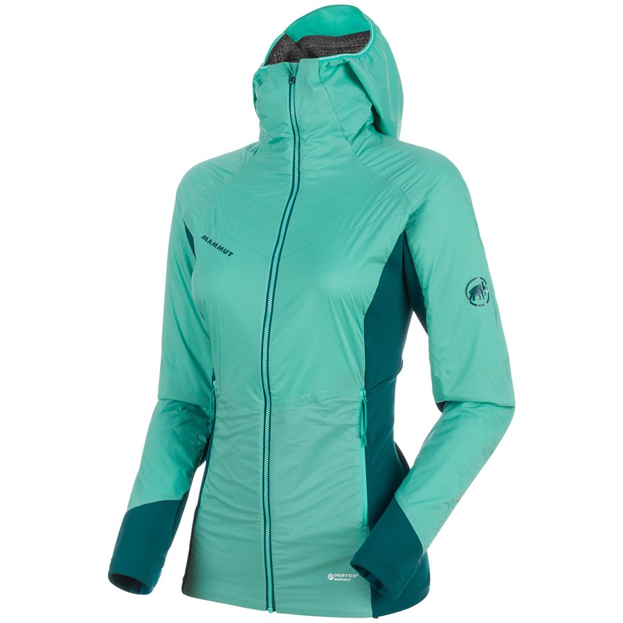 Mammut Damen Chaqueta Aenergy Pro So Hooded Mujer Weste Mammut Damen Chaqueta Aenergy Pro So Hooded Mujer Weste