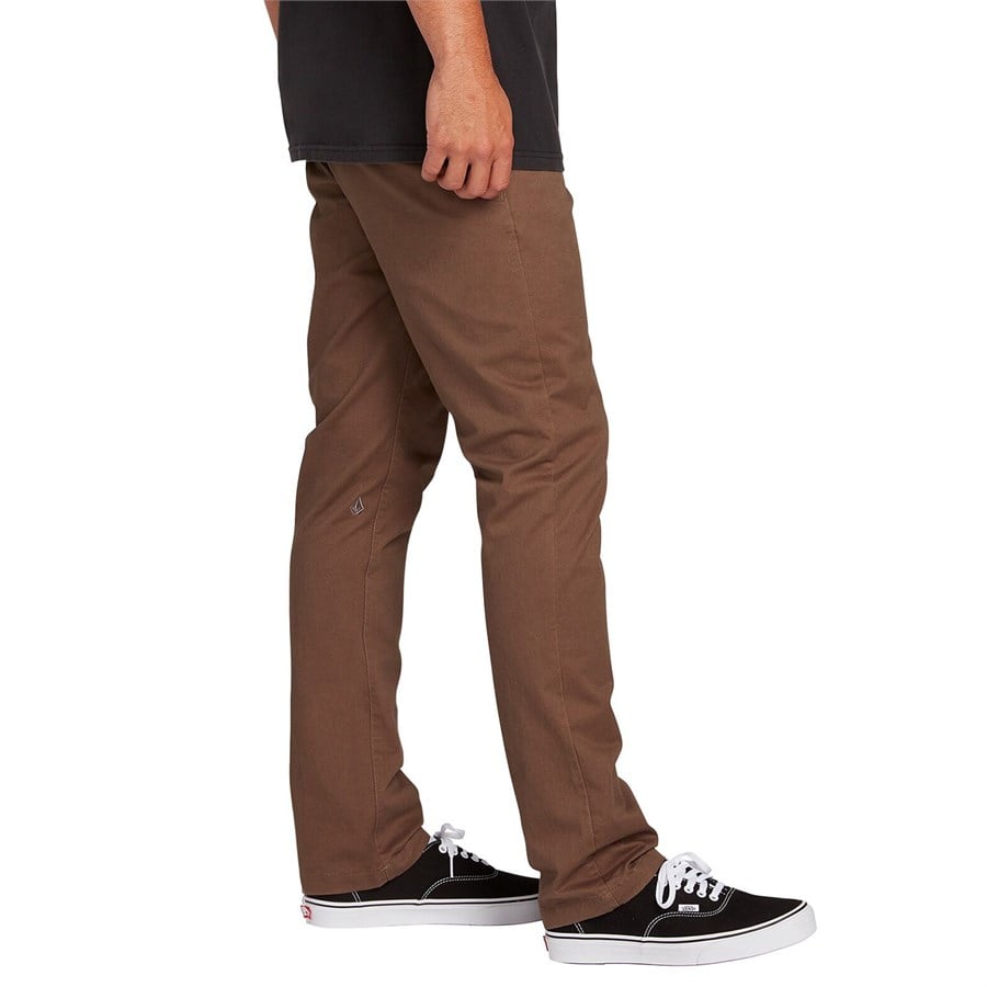 volcom frickin slim chino