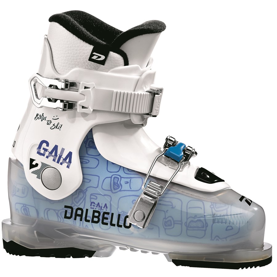 101871 DALBELLO Gaia 2.0 Kinder Skischuhe Saison 2018/19 