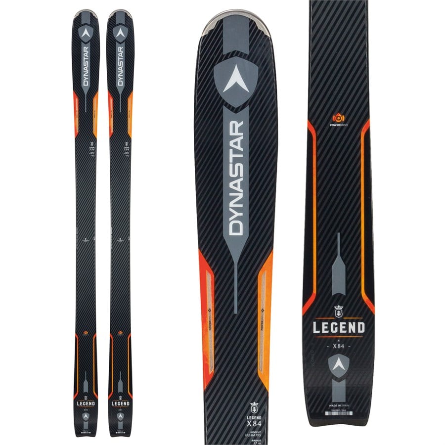 Dynastar Legend X 84 Skis 2019 | evo